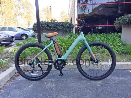 Raleigh Venture IE ficha técnica y opiniones